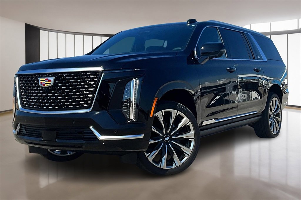 New 2026 Cadillac Escalade ESV Luxury w/ Touring Package