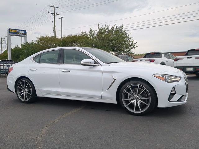 Used 2019 Genesis G70 2.0T Advanced w/ Dynamic Package image 2