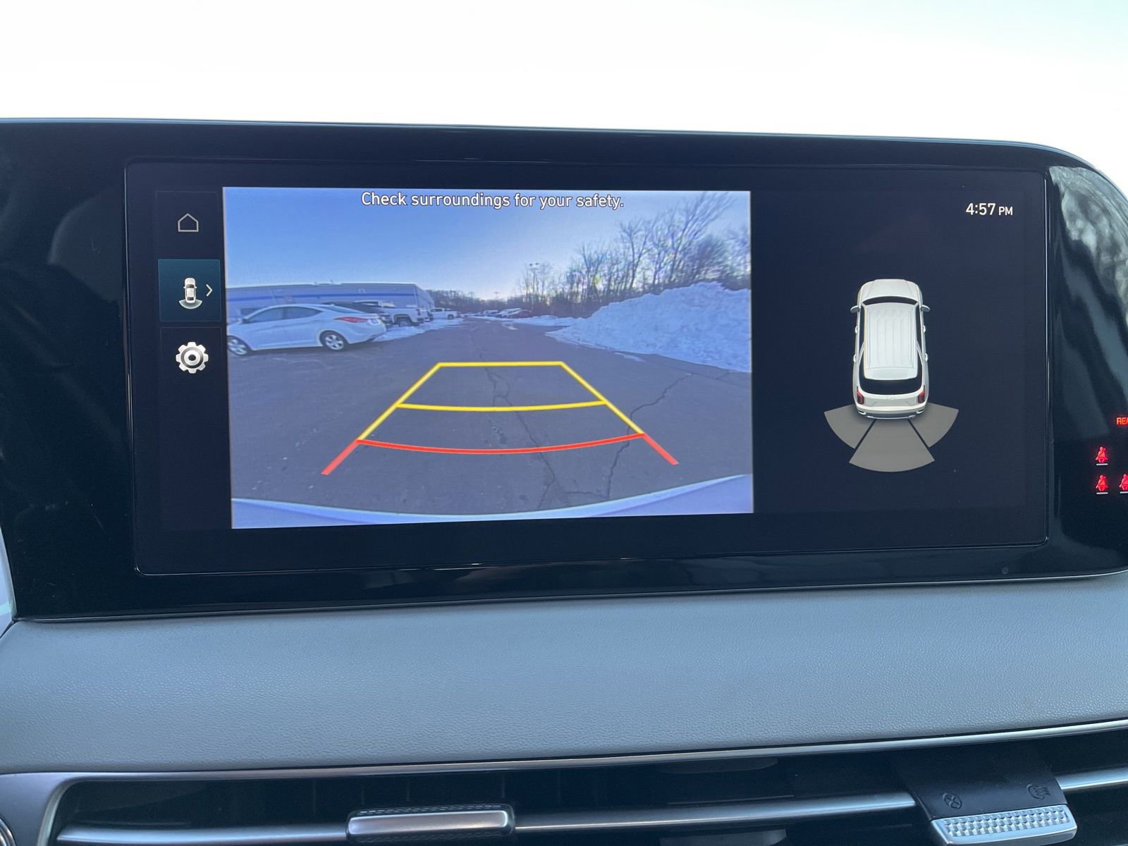 Used 2025 Hyundai Palisade SEL image 38