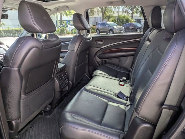 Used 2016 Acura MDX SH-AWD image 14