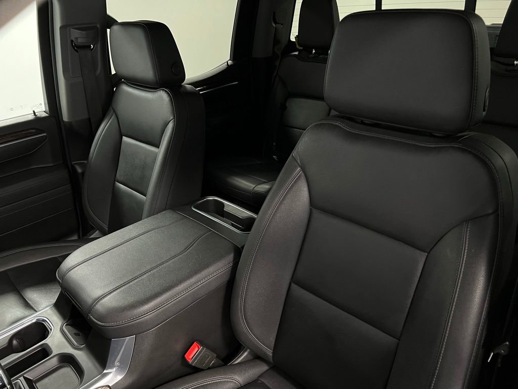 Used 2025 GMC Sierra 1500 Elevation w/ Elevation Premium Package image 24