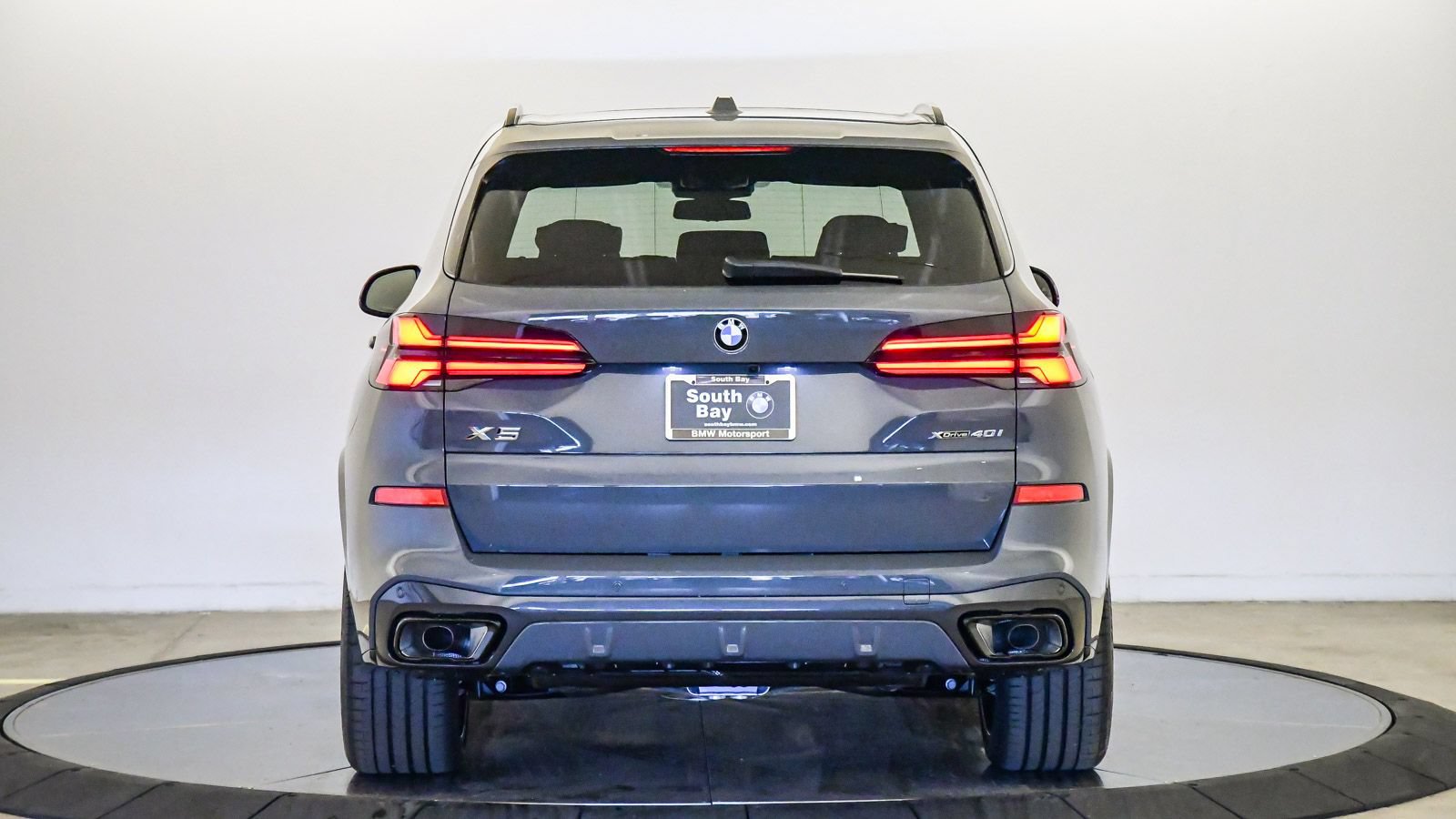 New 2026 BMW X5 xDrive40i AWD/4WD image 3