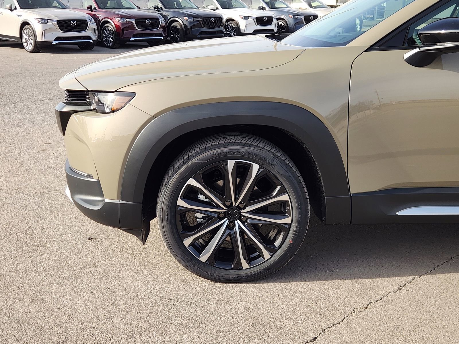 New 2026 MAZDA CX-50 AWD 2.5 S w/ Accent Package image 9