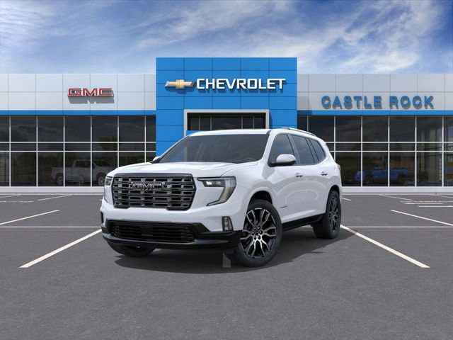 New 2026 GMC Acadia Denali Ultimate image 8