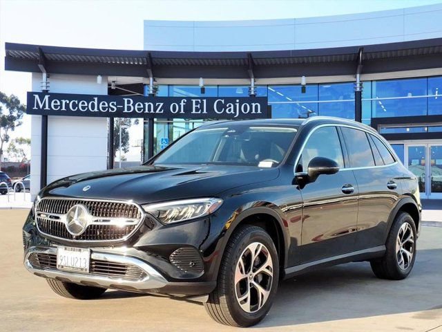 Certified 2025 Mercedes-Benz GLC 350e 4MATIC