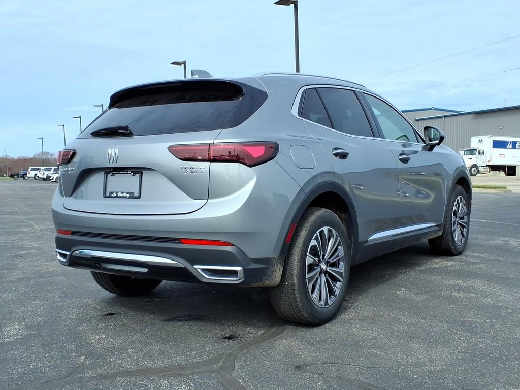 Certified 2025 Buick Envision Preferred image 6