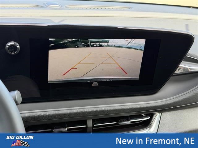 New 2026 Buick Envista Sport Touring w/ Convenience I Package FWD image 10