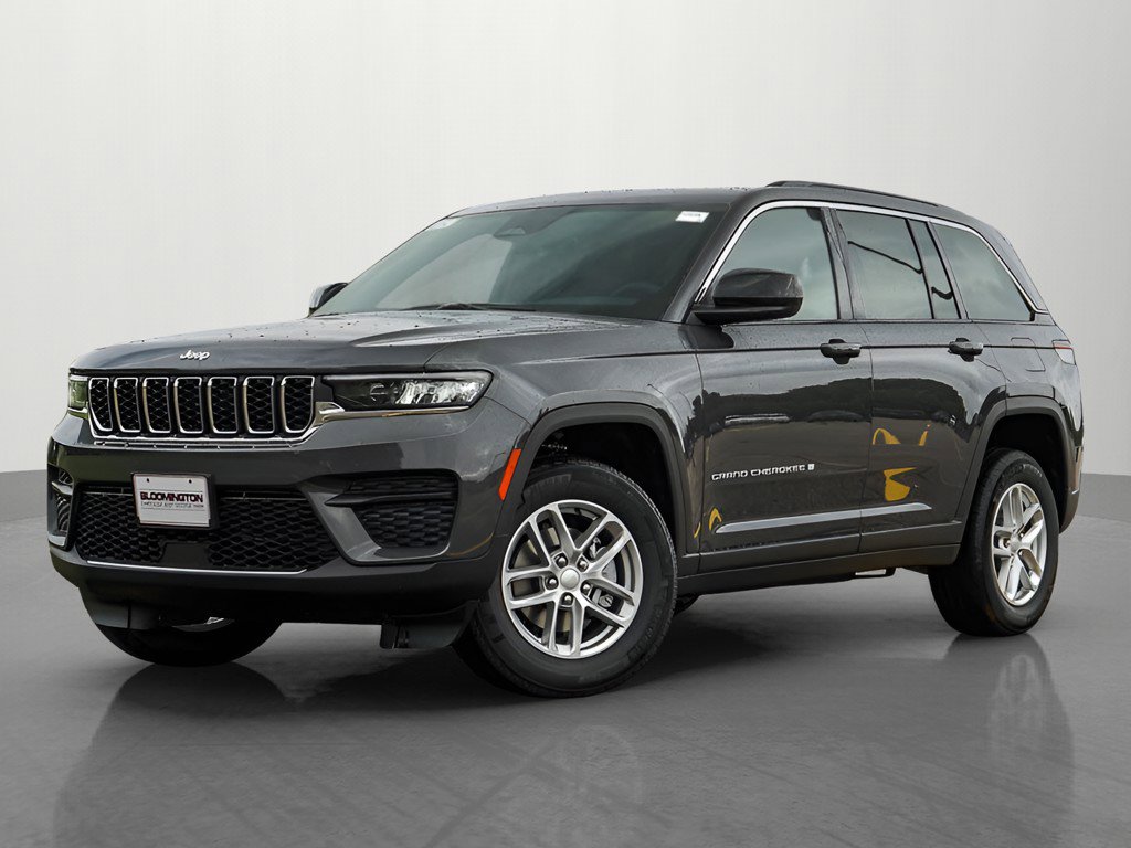 New 2025 Jeep Grand Cherokee Laredo X w/ Luxury Tech Group I video 1
