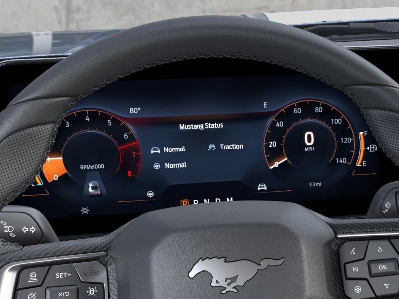 New 2026 Ford Mustang Premium RWD image 13
