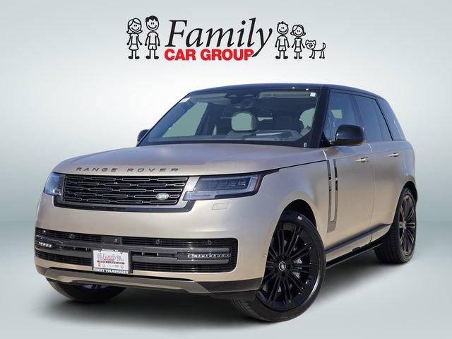 Used 2025 Land Rover Range Rover SE AWD/4WD image 1
