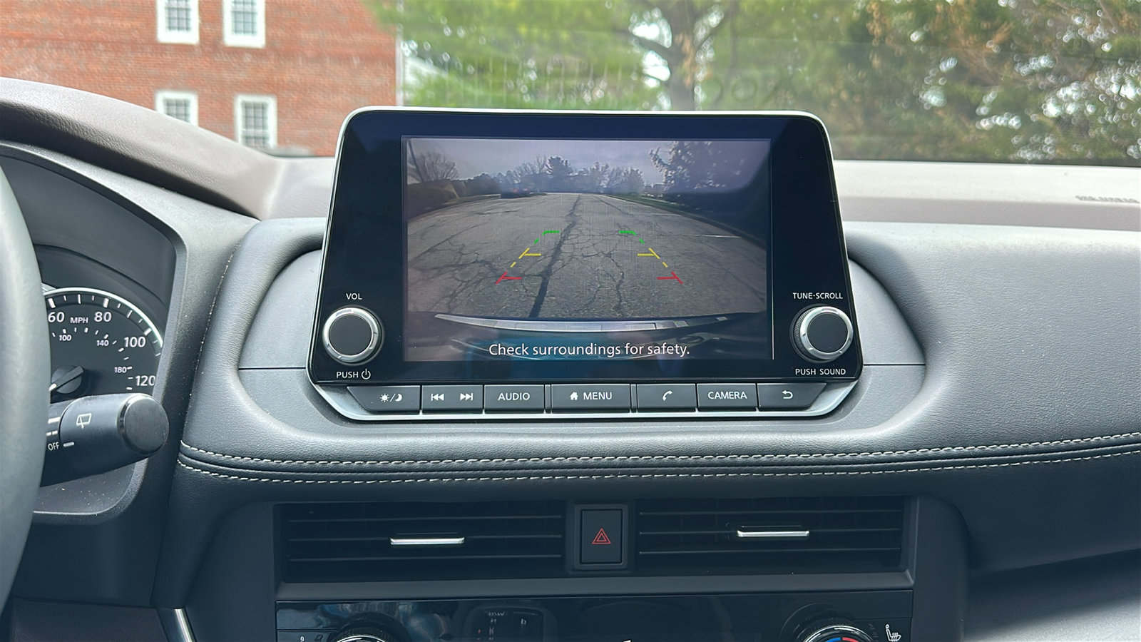 Certified 2023 Nissan Rogue SV w/ SV Premium B Package image 19