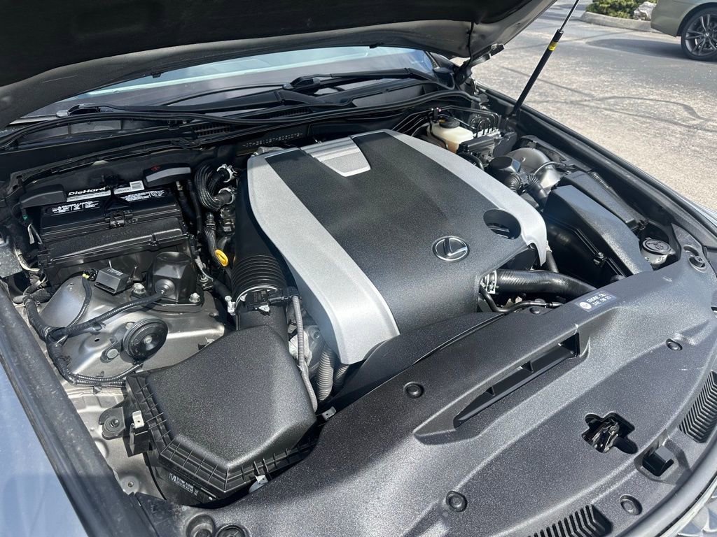 Used 2017 Lexus IS 350 F Sport w/ F Sport Package image 35