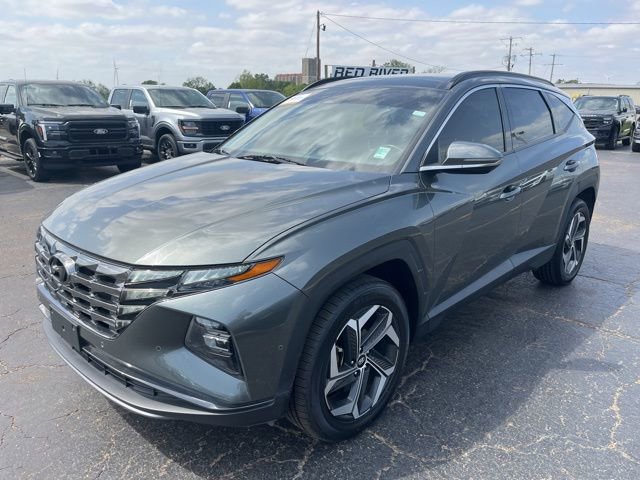 Used 2023 Hyundai Tucson Limited AWD/4WD image 1