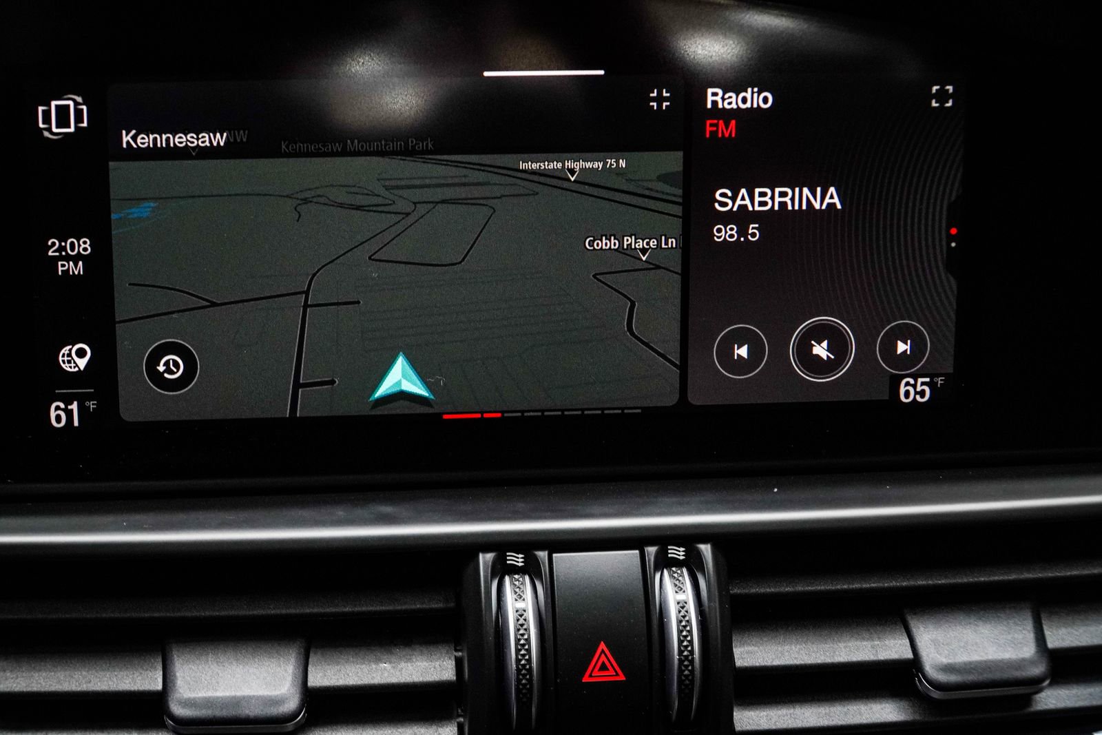 Used 2022 Alfa Romeo Giulia Ti w/ Active Assist Plus Package image 22