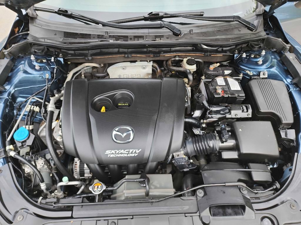Used 2014 MAZDA MAZDA6 Grand Touring image 36