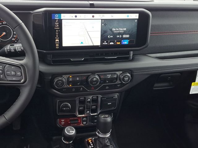 New 2026 Jeep Wrangler Unlimited Rubicon AWD/4WD image 22