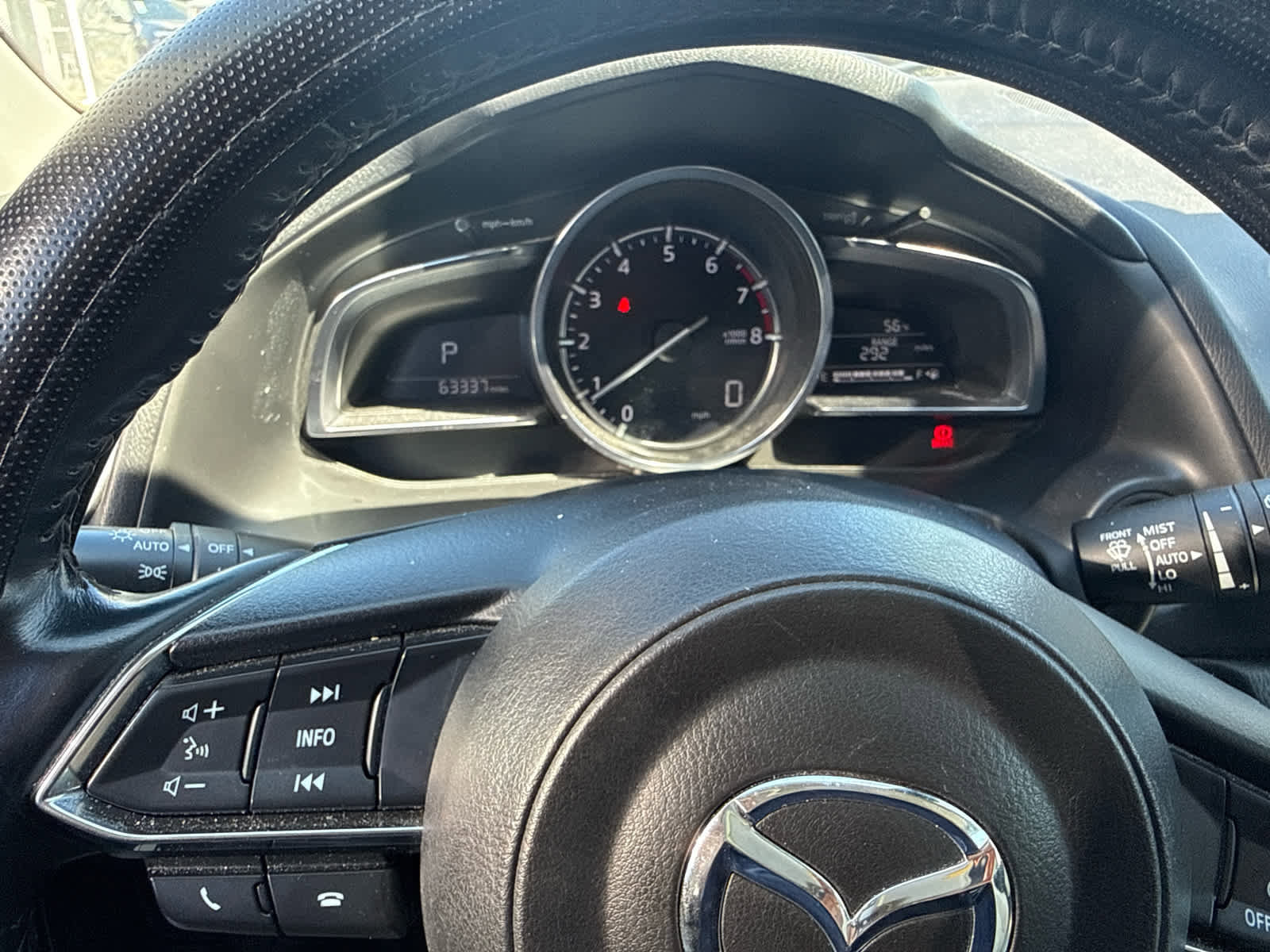Used 2018 MAZDA MAZDA3 Grand Touring FWD image 5