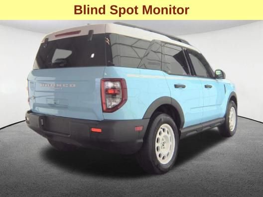 Used 2025 Ford Bronco Sport Heritage w/ Convenience Package AWD/4WD image 5