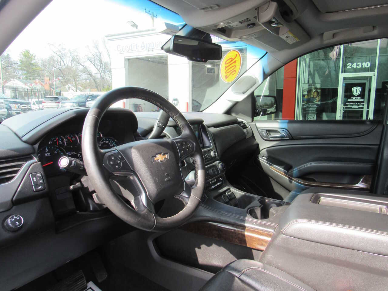 Used 2016 Chevrolet Tahoe LT image 11