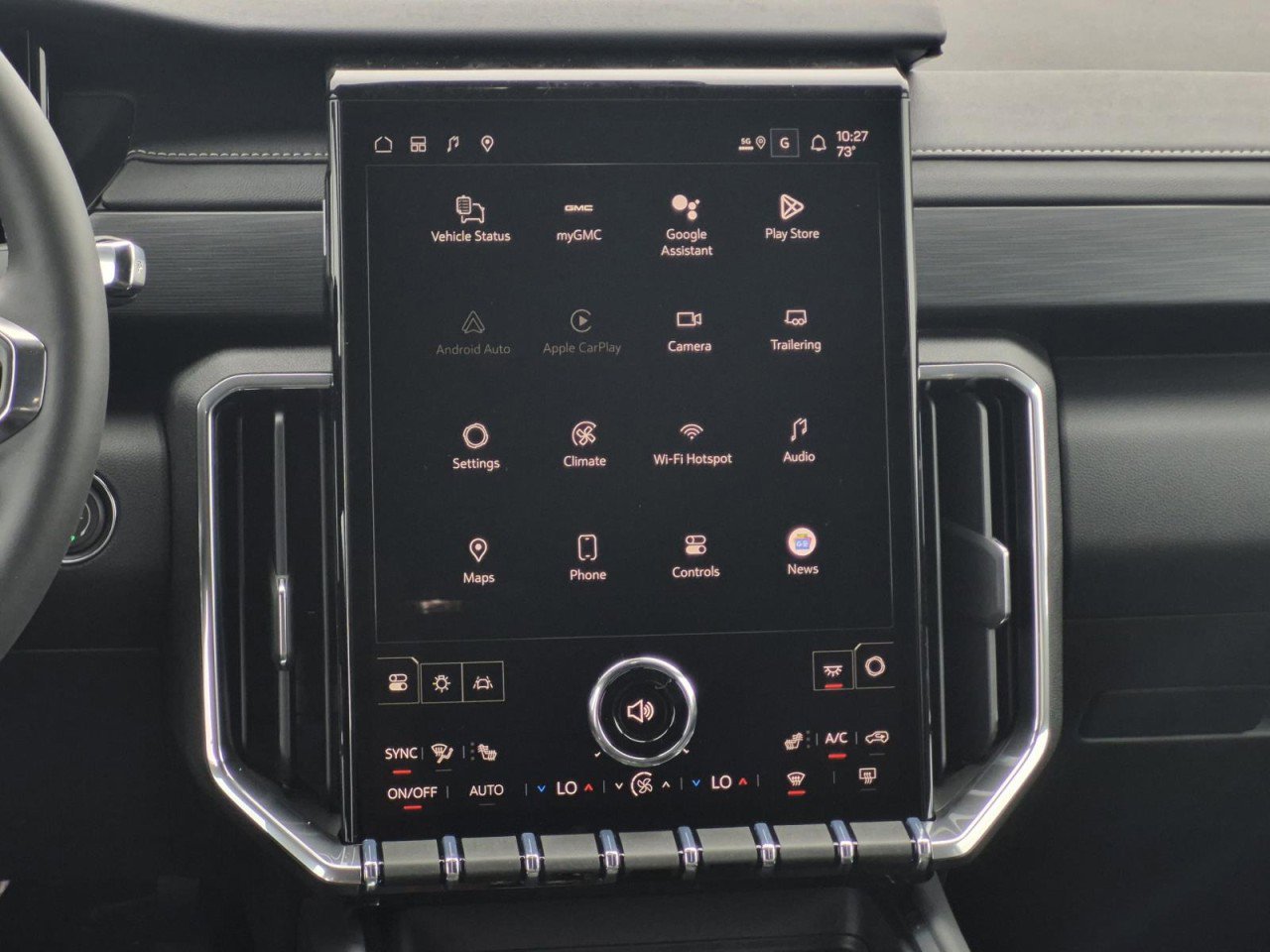 New 2026 GMC Acadia Elevation w/ Black Edition image 15