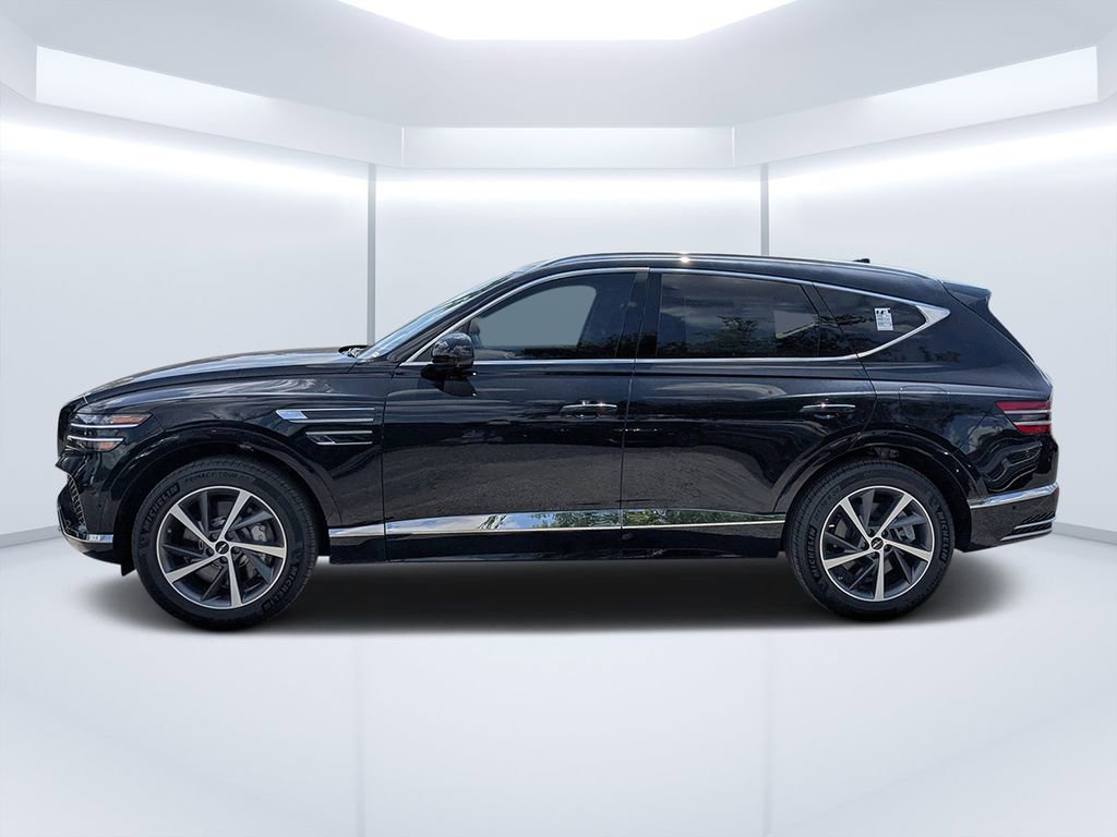 New 2025 Genesis GV80 3.5T Advanced AWD/4WD image 5