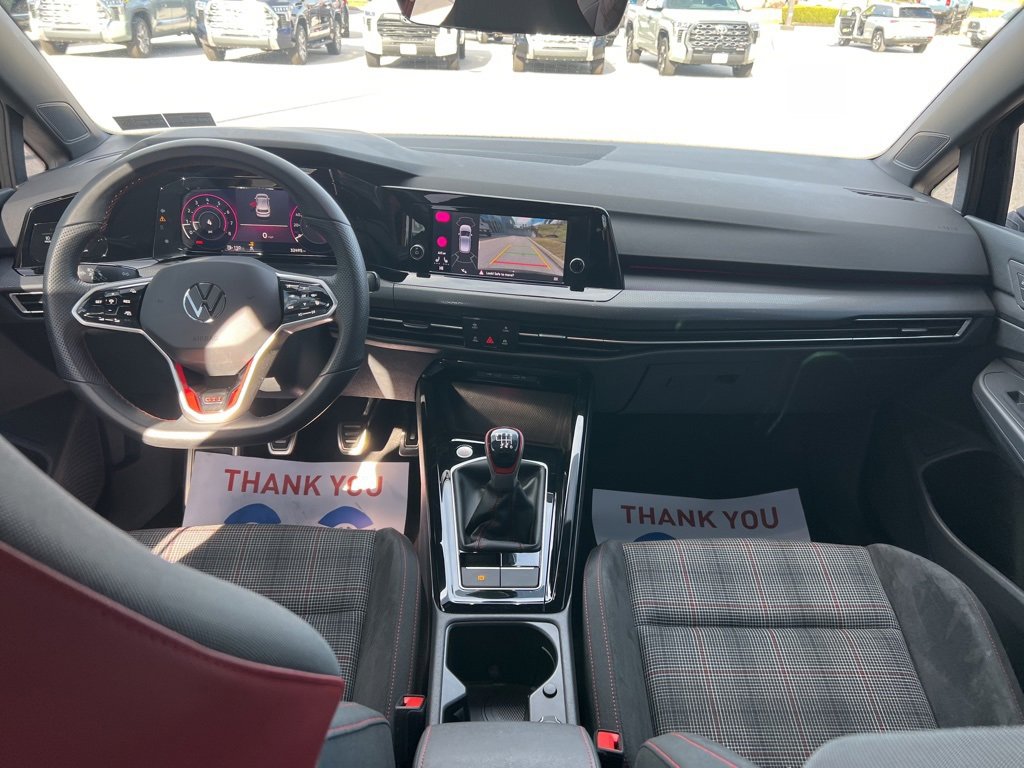 Used 2024 Volkswagen GTI S image 22