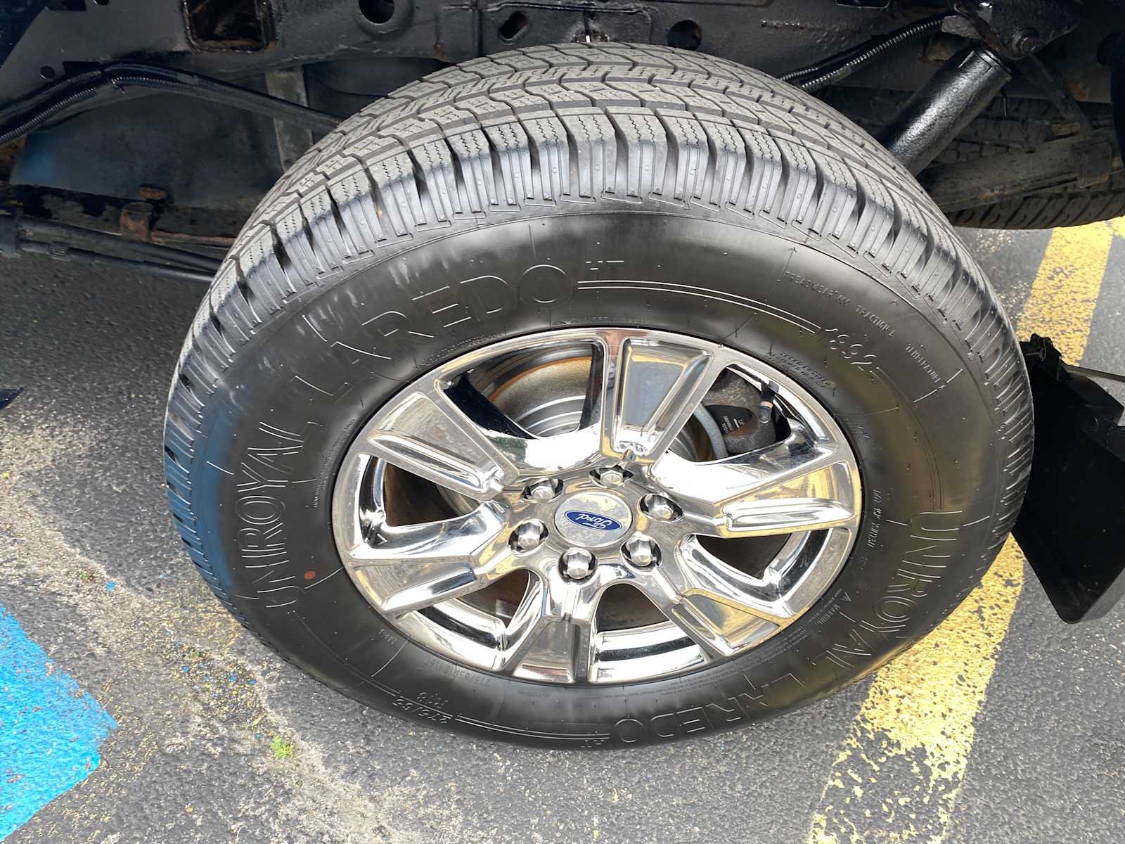 Used 2016 Ford F150 XLT w/ Equipment Group 302A Luxury AWD/4WD image 37