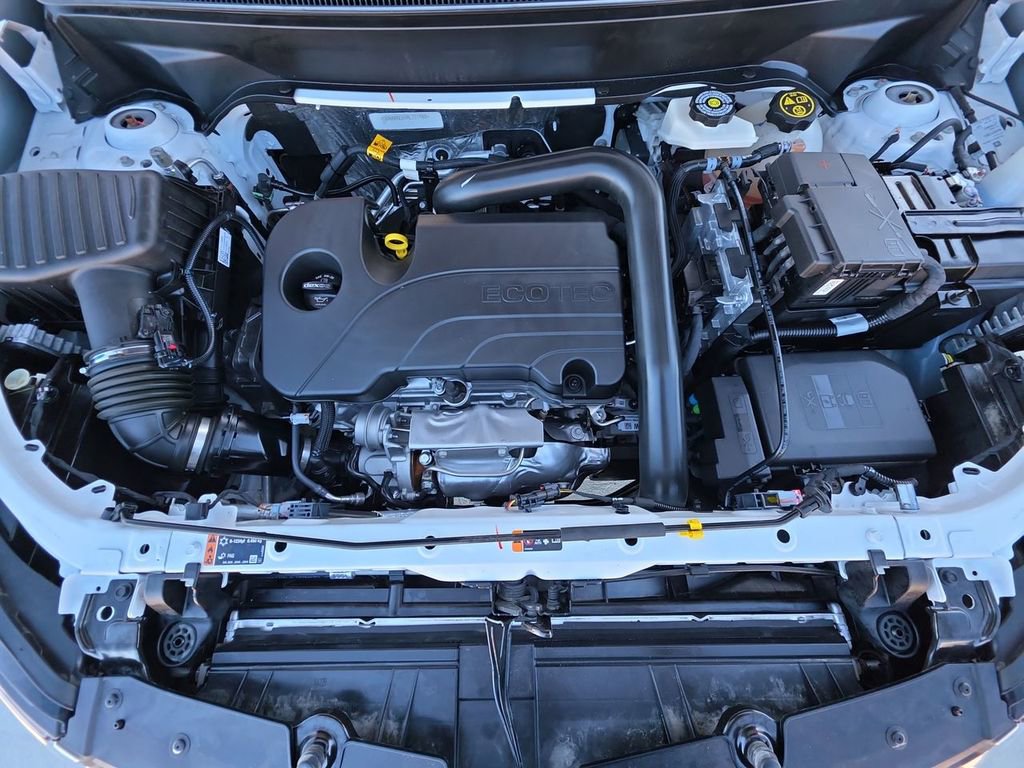 Used 2024 Chevrolet Equinox LT w/ LPO, Floor Liner Package image 31