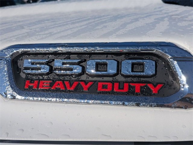 New 2026 RAM 5500 Tradesman w/ Laramie Trim Package image 18