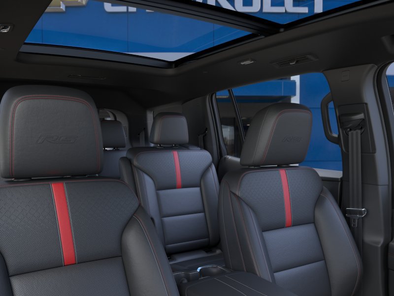 New 2027 Chevrolet Traverse RS AWD/4WD image 50