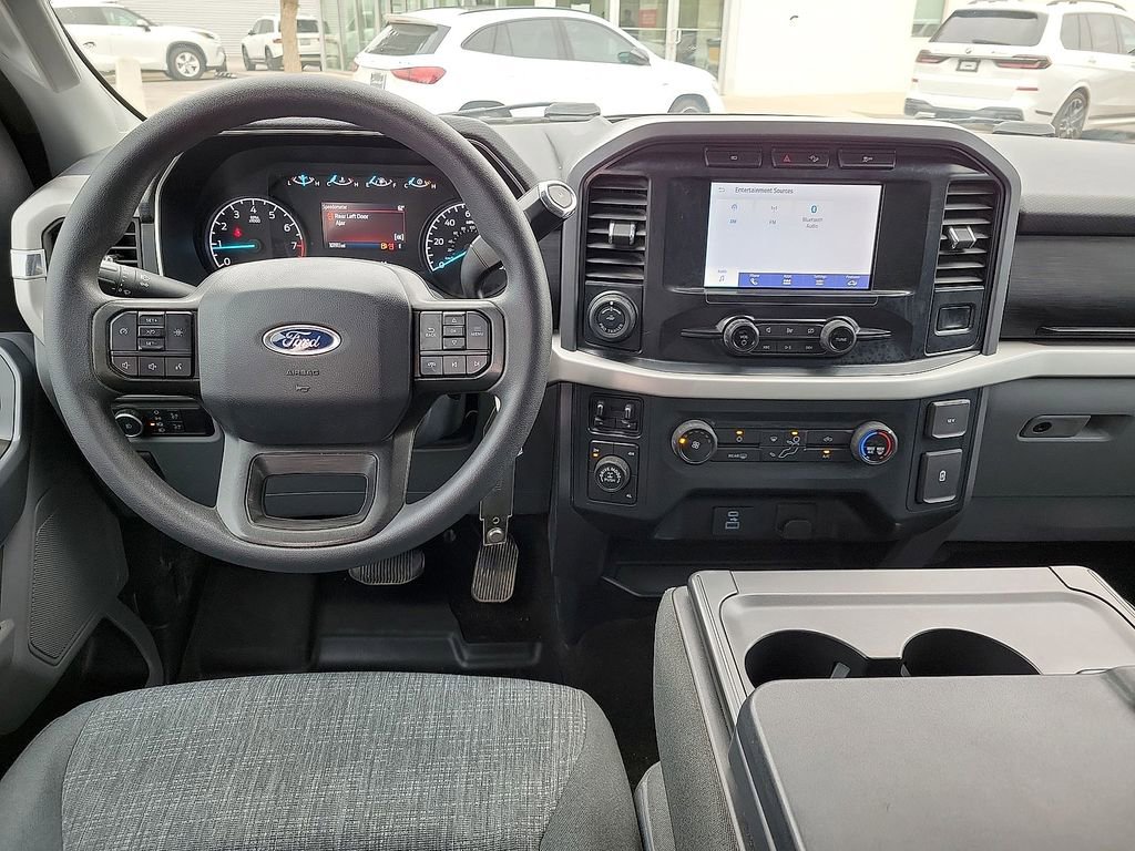 Used 2022 Ford F150 XLT w/ Trailer Tow Package AWD/4WD image 14