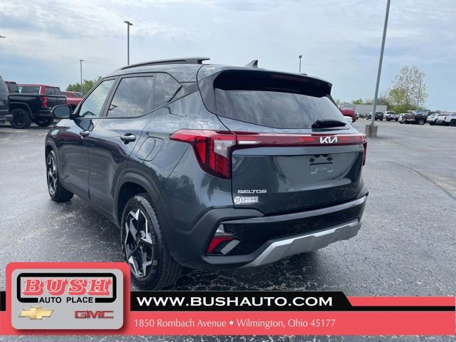 Used 2026 Kia Seltos S FWD image 4