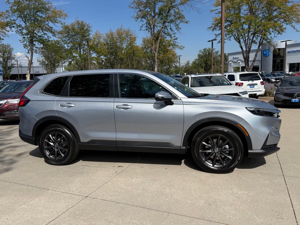 Certified 2026 Honda CR-V EX-L image 3