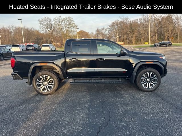 Used 2024 GMC Canyon AT4 w/ Canyon Safety Plus Package AWD/4WD image 2
