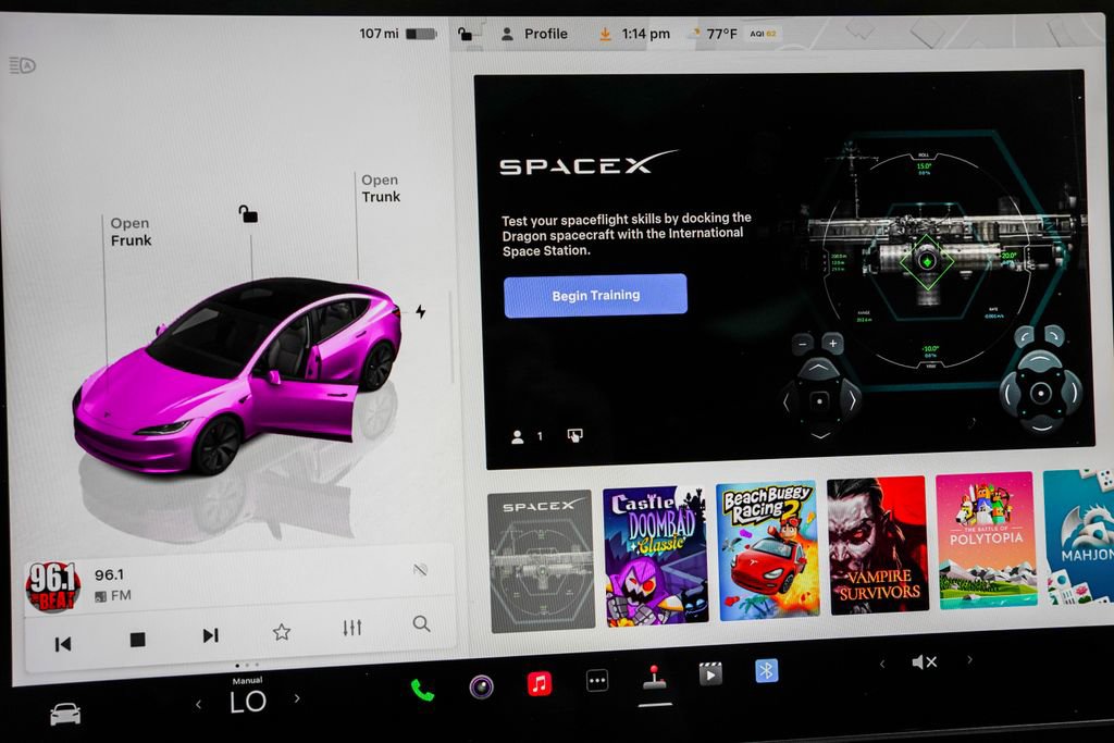Used 2025 Tesla Model 3 RWD image 30