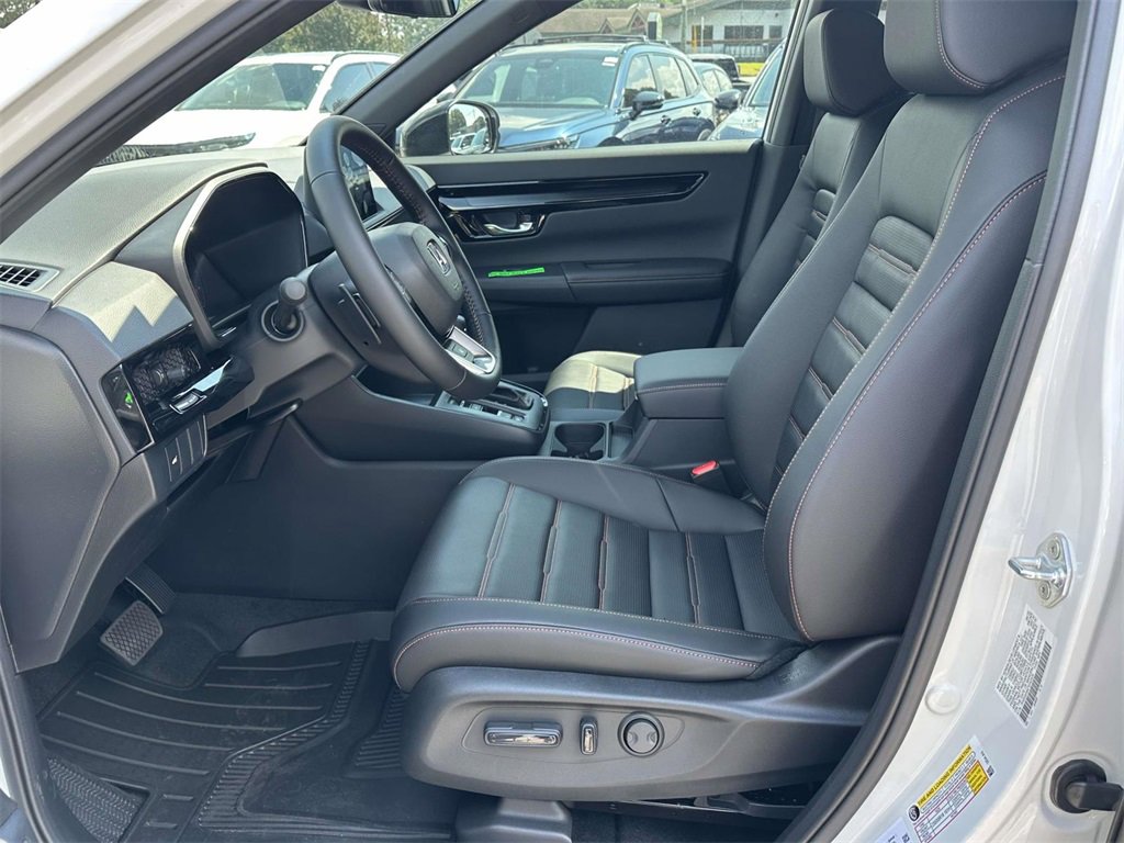 New 2026 Honda CR-V Sport Touring image 4