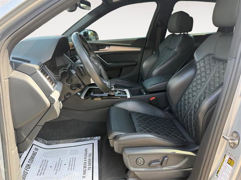 Used 2021 Audi SQ5 Premium Plus w/ Premium Plus Package image 10