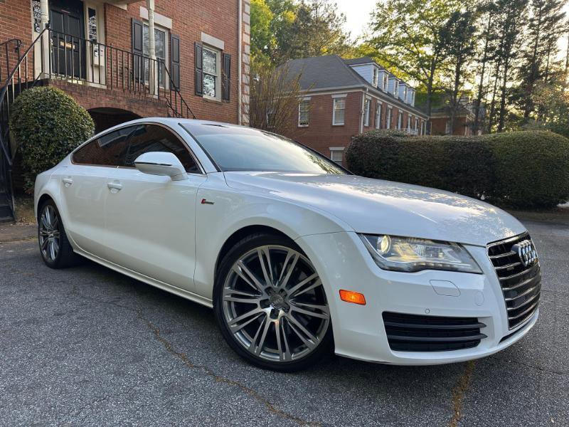 Used 2012 Audi A7 3.0T Premium image 5