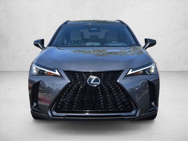 Used 2025 Lexus UX 300h FWD w/ Cold Area Package video 2
