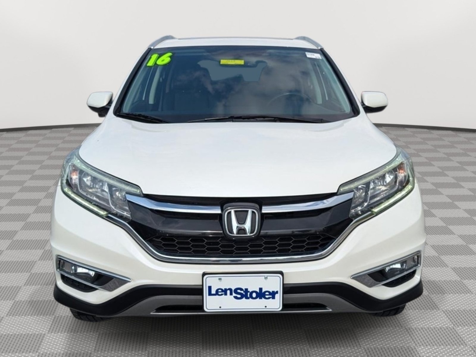 Used 2016 Honda CR-V EX-L image 8