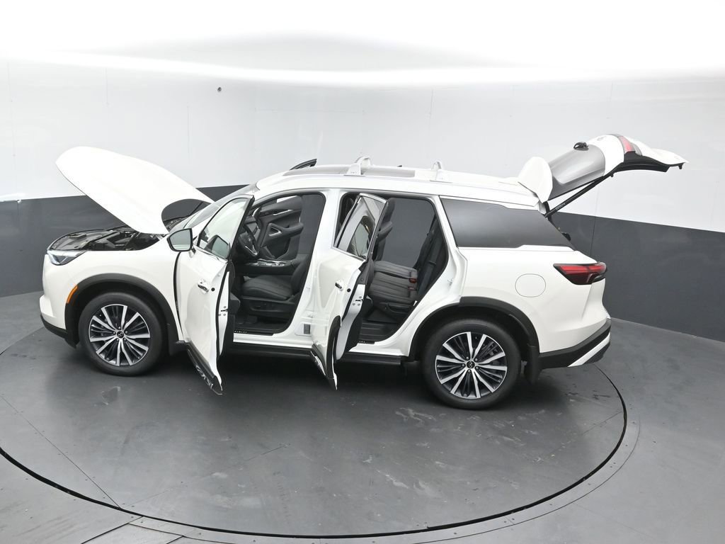 Certified 2025 INFINITI QX60 Sensory w/ Vision Package image 55