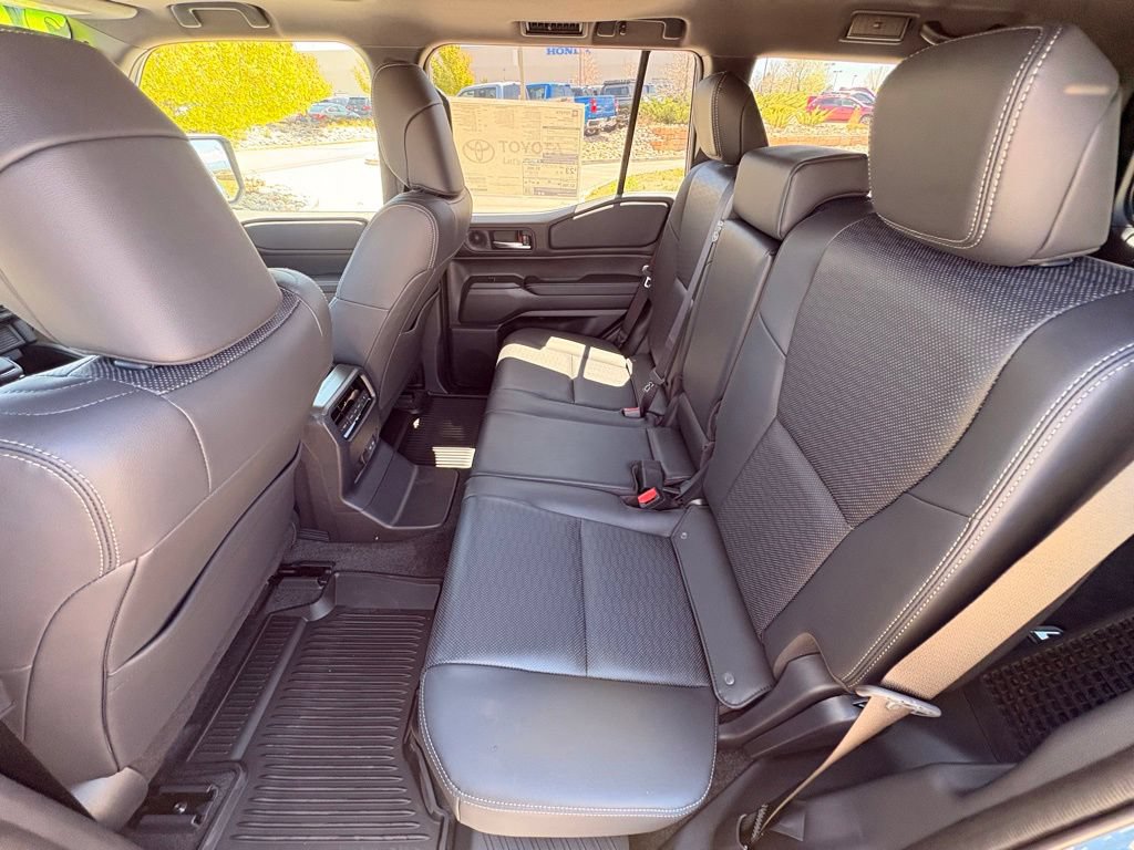 Used 2026 Toyota Land Cruiser w/ Premium Package AWD/4WD image 27