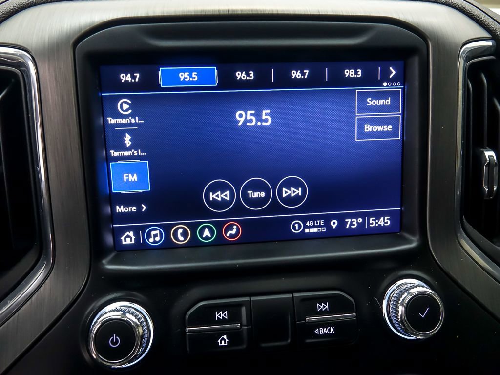 Used 2021 GMC Sierra 1500 Denali w/ Denali Premium Package AWD/4WD image 18