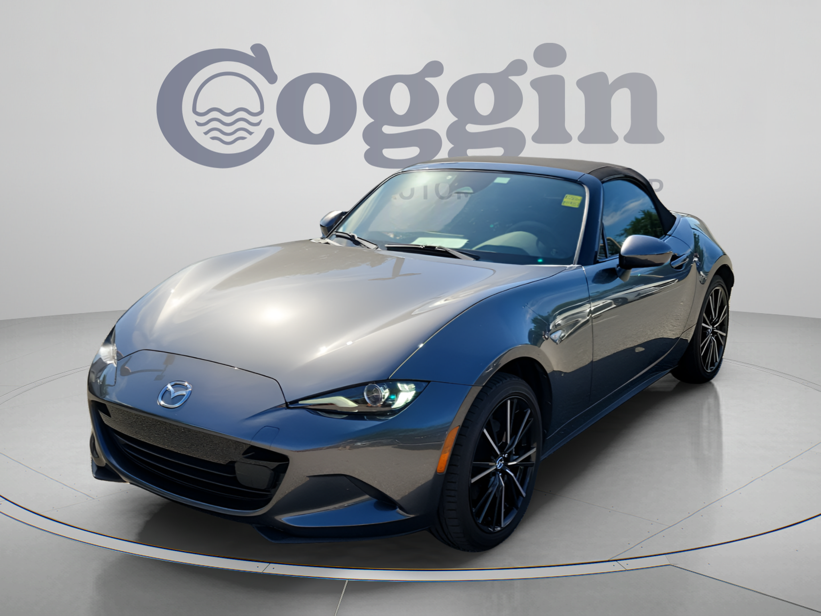 Used 2024 MAZDA MX-5 Miata Grand Touring w/ Weather Package