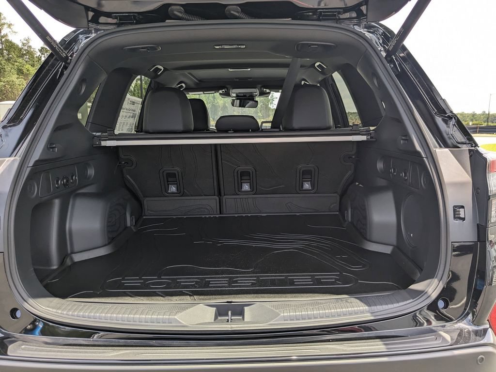 New 2025 Subaru Forester Sport w/ Popular Package #2 AWD/4WD image 11