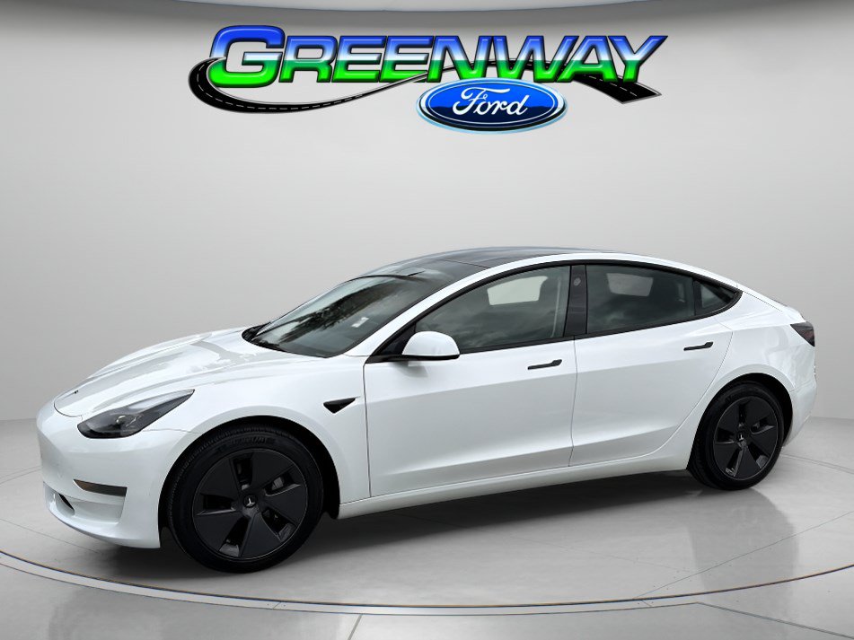 Used 2023 Tesla Model 3 Standard Range