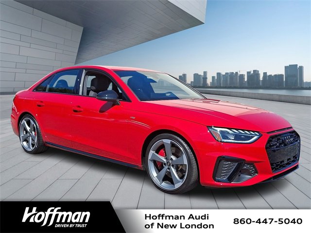 Certified 2024 Audi A4 2.0T Premium Plus w/ Premium Plus Package