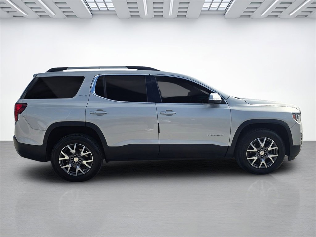 Used 2020 GMC Acadia SLE w/ Driver Convenience Package image 2