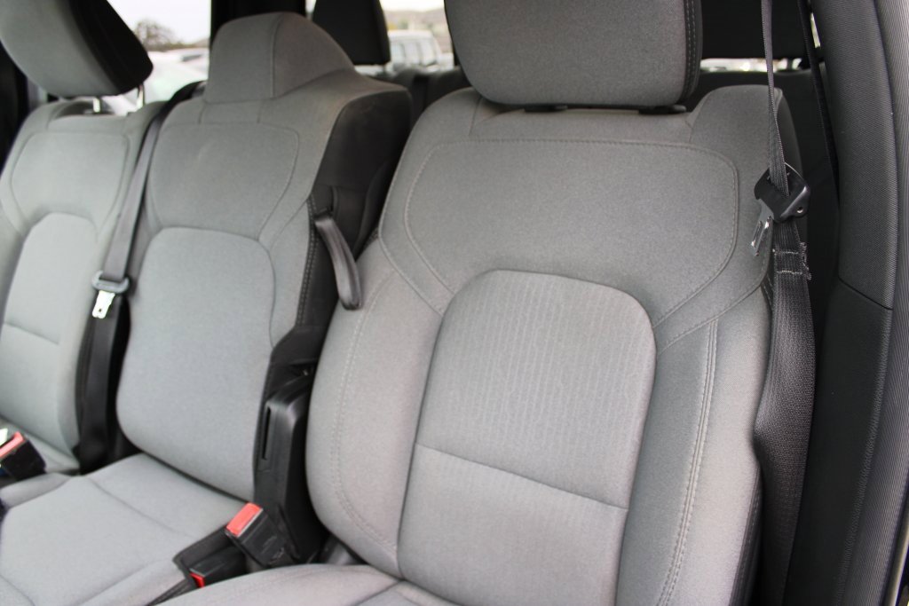 Used 2022 RAM 1500 Big Horn w/ Snow Plow Prep Group image 25