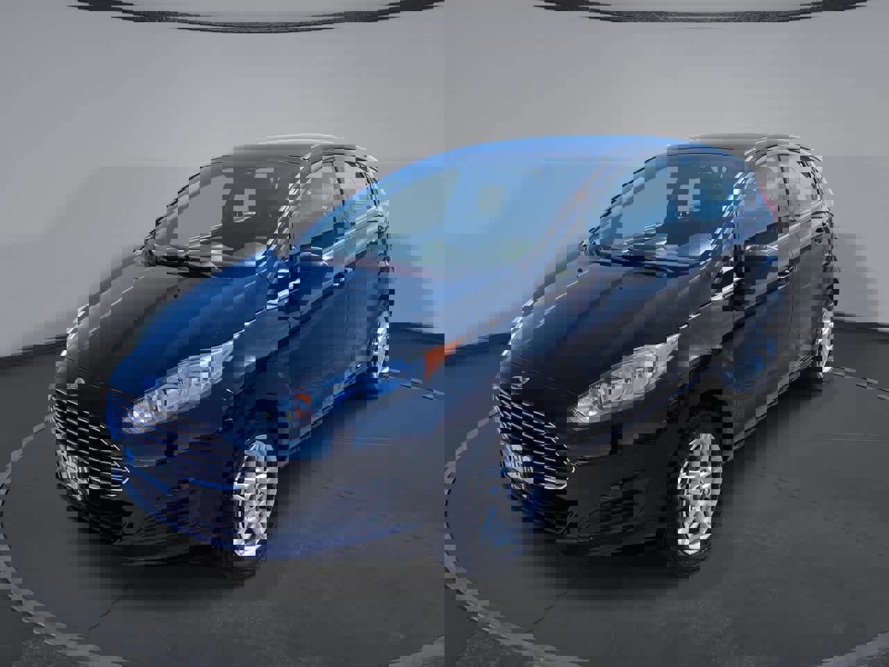 Used 2018 Ford Fiesta SE